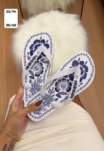 Coleção de havainas,pra você arrasar.?