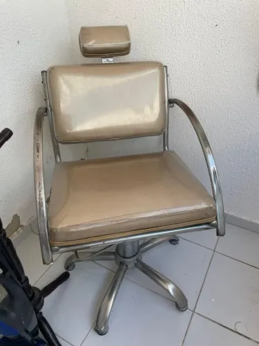 Cadeira hidráulica