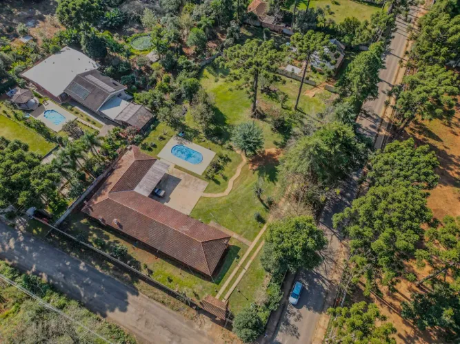 Chácara à Venda E Locação - Com Potencial Para Comercial (eventos), 2.000m²