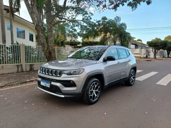 Jeep Compass Long. T270 1.3 TB 4X2 Flex AUT 2025
