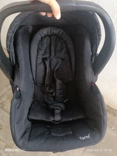 Carrinho de bebê moises