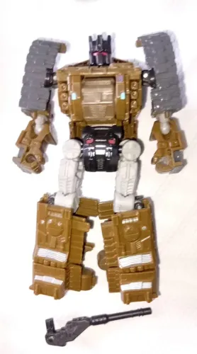 Transformers Deluxe Class Decepticon Brawl