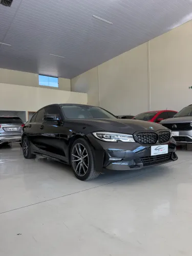 BMW 320I A Modern/sport TB 2.0/a.flex 16V 4P 2022