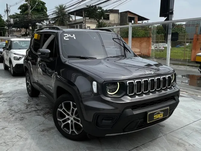 Jeep Renegade Long. T270 1.3 TB 4X2 Flex Aut. 2024