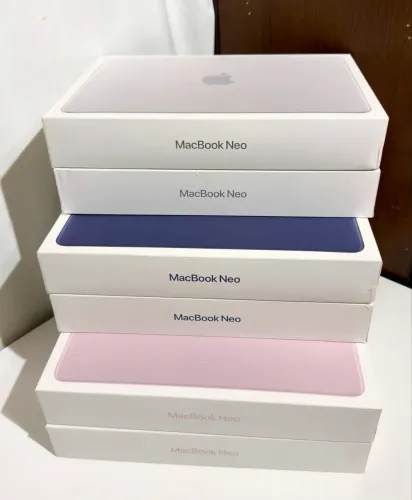 MacBook Neo 512GB