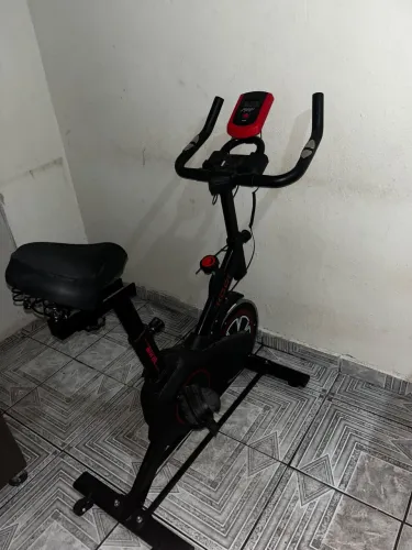 Bike Ergométrica