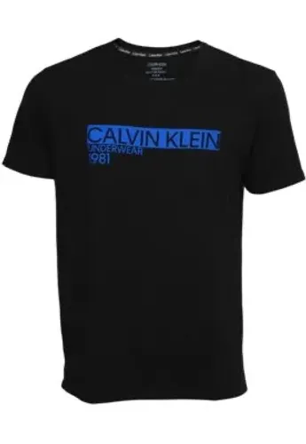 Camiseta Calvin Klein Underwear logo tamanho P