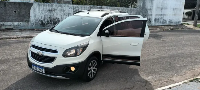 Chevrolet Spin Activ 1.8 8V Econo. Flex 5P Aut. 2015