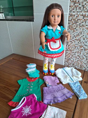 Boneca american Generation