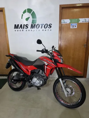 Honda NXR 160 Bros ESDD 2023 !!!
