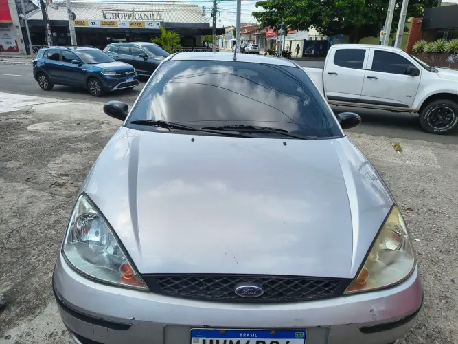 Ford Focus 1.6 S/se/se Plus Flex 8v/16v 5P 2006