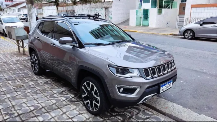 Jeep Compass Limited 2.0 4X4 Diesel 16V Aut. 2021