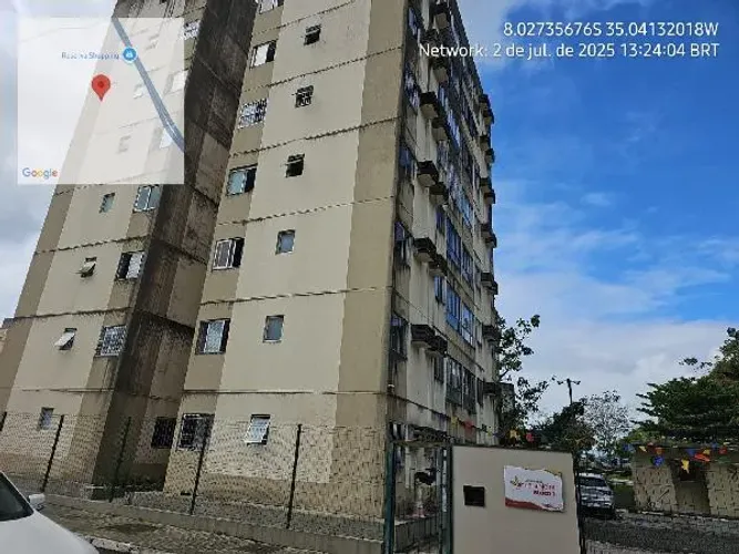 Oportunidade Única em SAO LOURENCO DA MATA - PE | Tipo: Apartamento | Negociação: Venda Di