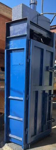 Prensa para reciclagem ?