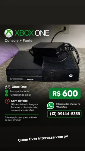 Xbox one