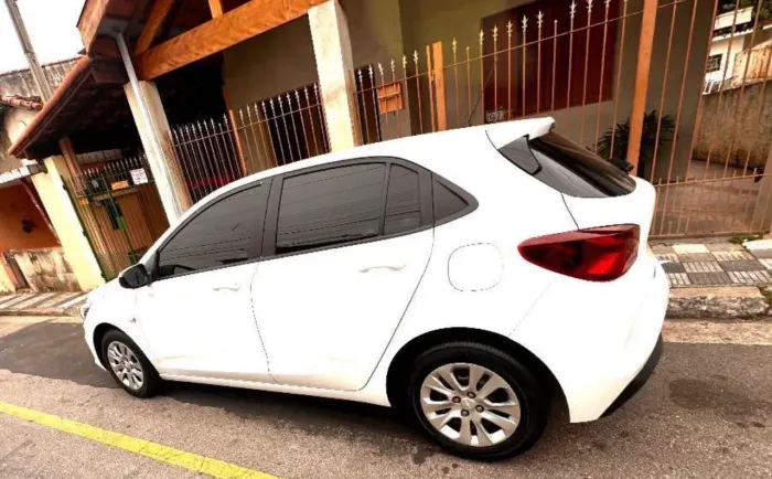 Chevrolet Onix Hatch LT 1.0 12V Flex Mec. 4P 2022