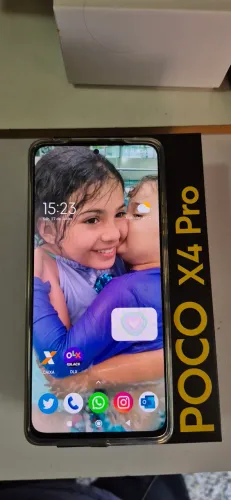 Vende se poco fone X4PRO