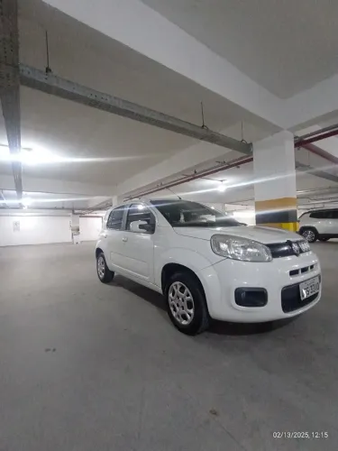 Fiat Uno Evolution 1.4 Fire Flex 8V 5P 2015