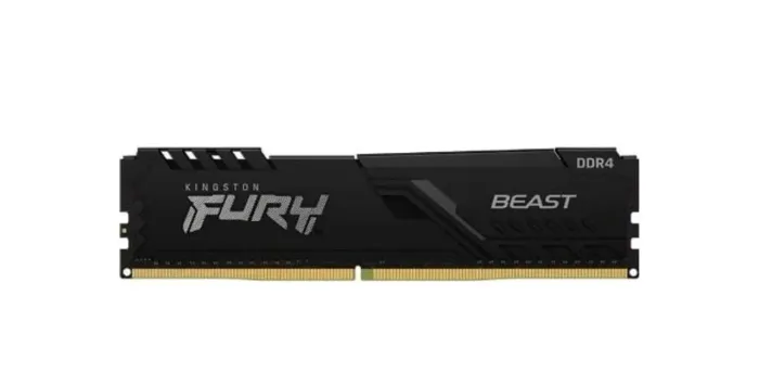 Memória Ram Kingston fury ddr4 2x8gb