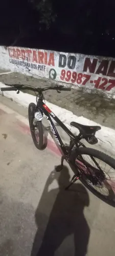 Bicicleta aro 29