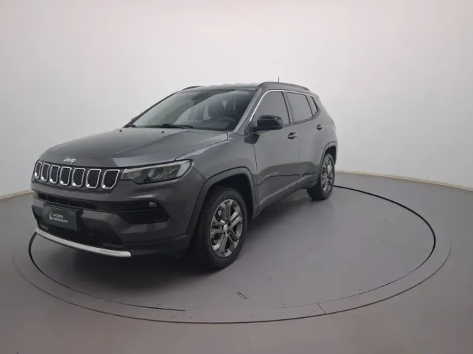 Jeep Compass Long. T270 1.3 TB 4X2 Flex AUT 2024