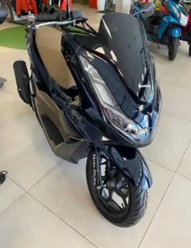 Pcx 160 0km já emplacada em feira de Santana