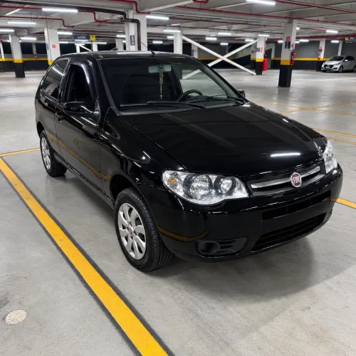 Fiat Palio 1.0 Economy Fire Flex 8V 2P 2011
