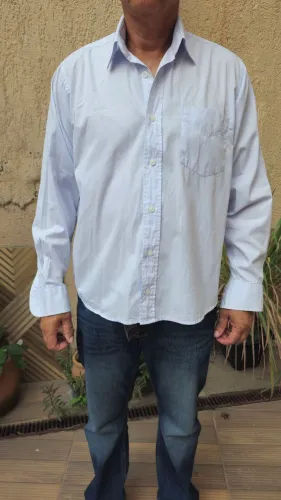 Camisa Ralph Lauren Polo P