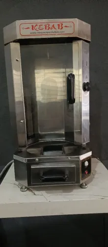 Vendo máquina de kebab 