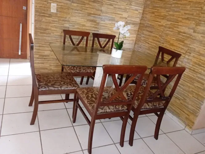 Mesa jacauna