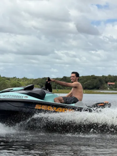 Jet-ski 2022 170 completo com som