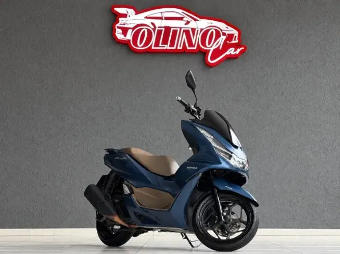 Honda PCX 160 DLX ABS