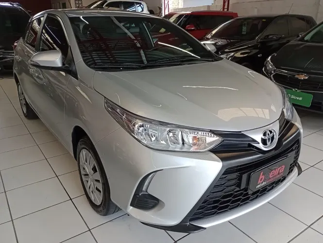 Toyota Yaris XL 1.5 Flex 16V 5P Aut. 2023