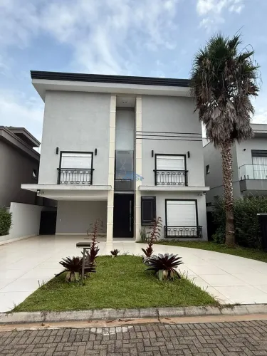 Casa à venda e para alugar em Santana de Parnaíba, Tamboré, com 4 suítes, com 500 m², Tamb
