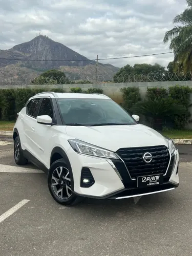 Nissan Kicks Sense 1.6 16V Flex AUT 2022