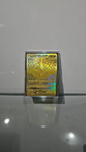 Mega Darkrai EX Dourada 120/084 - Escuridão<br><br>Absoluta - Pokémon TCG