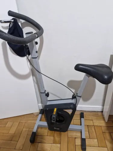 BICICLETA DREAM FITNESS USADA