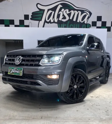 Volkswagen Amarok Extreme CD 3.0 4X4 TB Dies. Aut. 2021