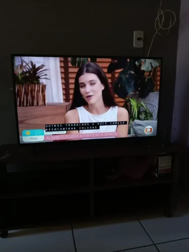 Smart TV 43 polegadas