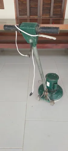 Enceradeira/lavadora industrial 110v KOHLBACH
