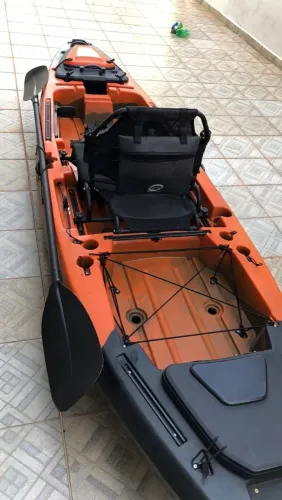 Caiaque Hidro2eko makko 110 pro