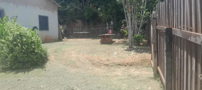 Vendo o troco casa em rio branco em outra em Porto velho 