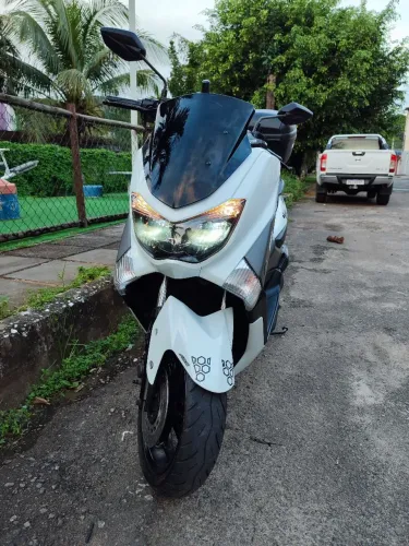 Vendo Nmax modelo 2020