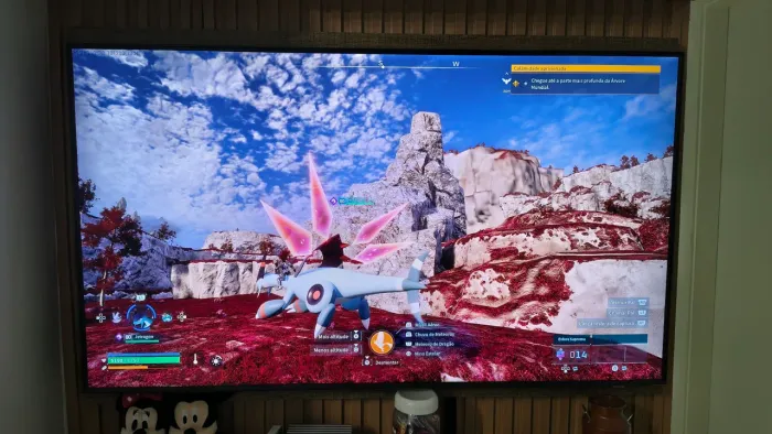 TV QLED Samsung 50 polegadas q60d
