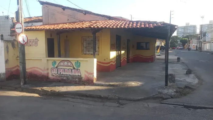 Ponto Comercial 72m² com 3 Salas Ideal para Alimentação ou Depósito (próximo ao Hemoce)