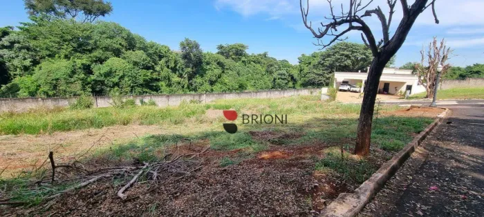 Terreno de 540m² à venda no Condomínio Arara Vermelha em Ribeirão Preto/SP | Imobiliária B