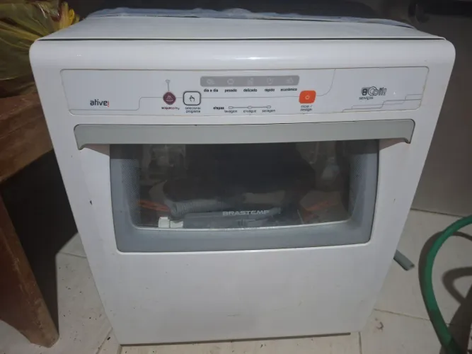 Lavadoura Active Brastemp
