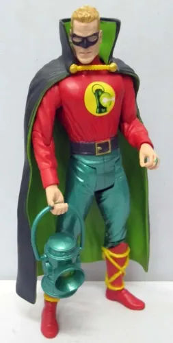 Alan Scott Green Lantern 2009The Golden Age DC Alex Ross Justice Society of America 1