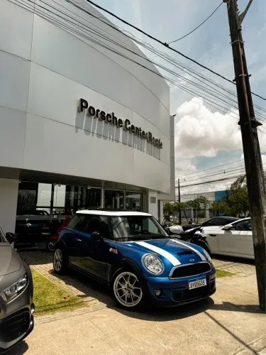 Mini Cooper S 1.6 Aut. 2013
