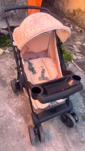 Carrinho de Bebê 